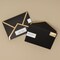 Avery Address Labels with Gold Border for Inkjet Printers, 1" x 2-5/8", 300 Labels (6529)
